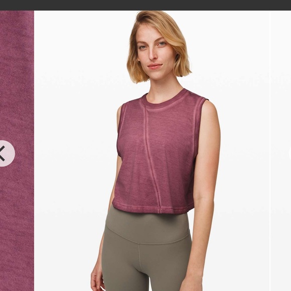 Bundle of 2 Lululemon Tank Tops! Please read description for sizing. - Picture 12 of 12